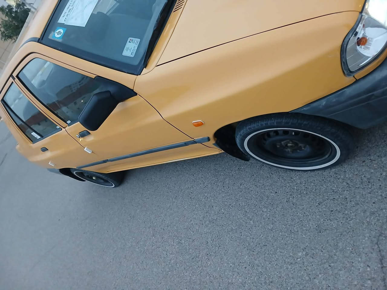 سلام عليكم سايبه موديل 2017مكفوله كفاله عامه كير مكينه خير من الله حداديه امامي خلفي تخم تاير باتري جديد تبريد شغال خير من الله رقم جديد وهزه جديده وسنويه لحد 2031بسمي تحويل مباشر مصفره هيئه وغرامات ماشيه 160حقيقي استعمال بيت السعر 43وبيهه مجال مكاني بغداد مجمع بسمايه الرقم ***********
