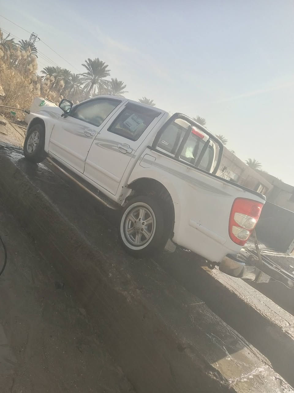 السلام عليكم
للبيع كريت ويل موديل 12رقم بابل بسمي كير محرك مكفول تبريد تدفئه حداديه سعره 65وبيه مجال مكان بابل محاويل الاستفسارالاتصال ***********
