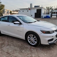 ماليبو ٢٠١٧ ماشية ١٨٠ محرك بي خيط بخار كير بشرط سنوية تفاصيل داخل منشو...