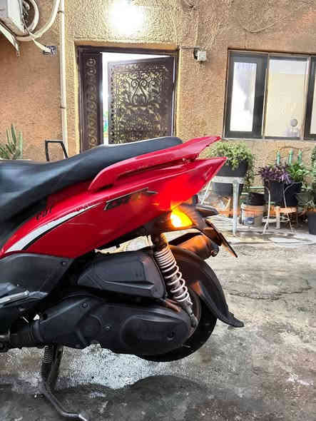 سلام عليكم دراجه جيتي ار نوزل دراجه خير من الله الدراجه نضيفه جيب فيتر وتعال افحص دراجه قبل 3اشهر نازله رمبه السعر مليون وبيه مجال العنوان بغداد الغزاليه رقمي. ***********
