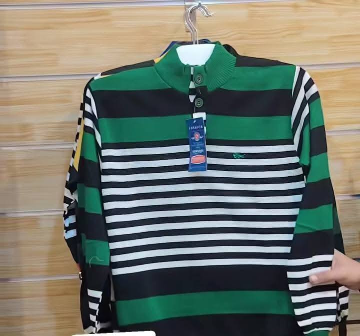 السلام عليكم
بلوز شبابي 
سعر الدرزن 20الف 
كل 5درزن توصيل مجاني 
كل عشره درزن درزن هديه 
متوفر توصيل محافظات


**إذا كنت صاحب هذا الإعلان وتريد حذفه لأي سبب، رجاءا أرسل رسالة إلى الدعم الفني**