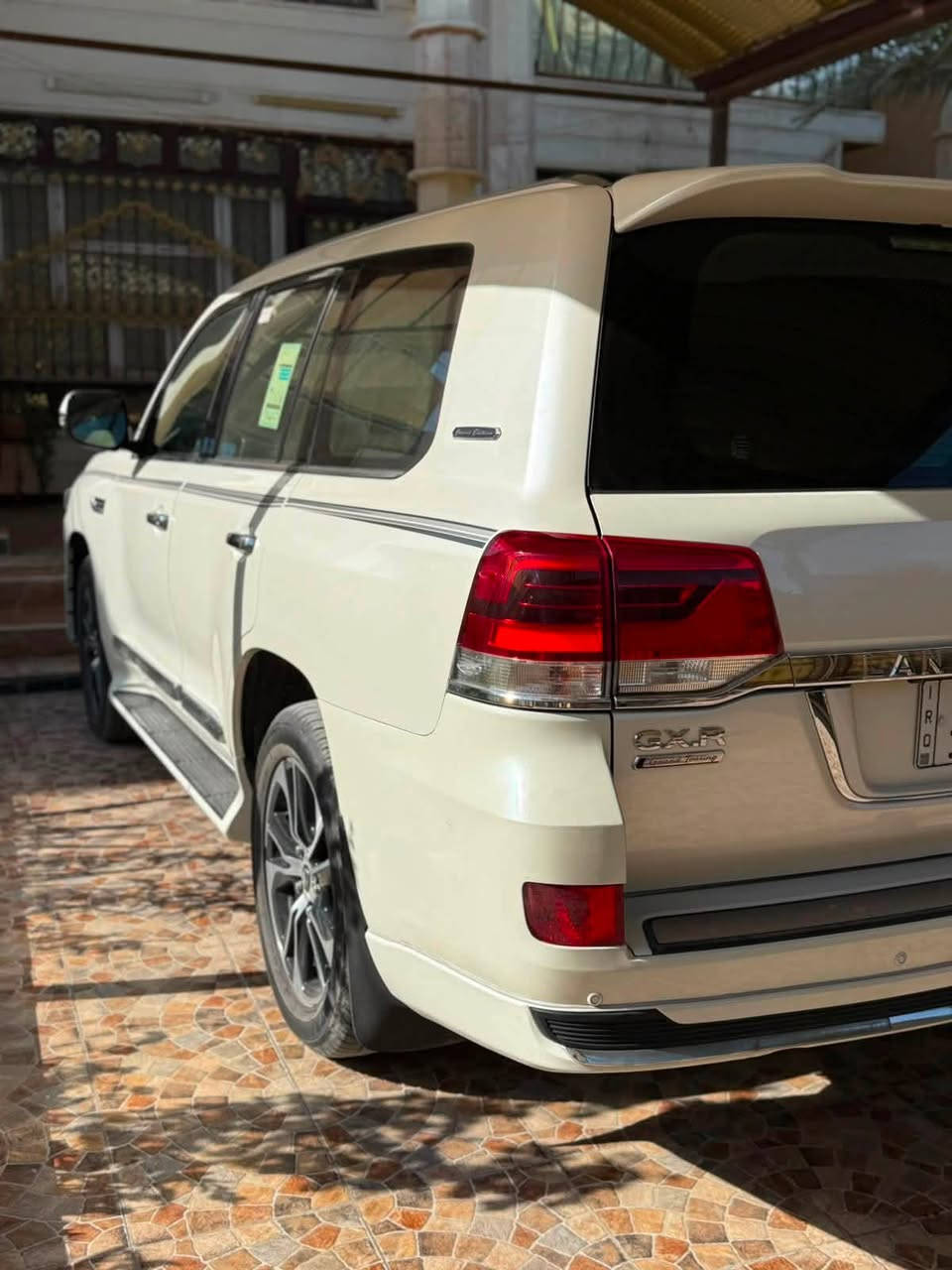 السلام عليكم لأندكروز موديل 2020 ساز باب اول 
محرك 4600 V8
رقم بغداد بسمي تحويل تريد ثاني يوم سنويه 2031
هزه جديده  
مكفوله كفاله عامه من صبغ  وتبديل والفتح ومن الرصعه 
فول مواصفات 1/1
عداد لكزز
بصمه تشغيل
بصمه أبواب
أشارت ترحيب
تشغيل عن بعد
مري شفط
خمس كامرات
فتحه سلايت
كشنات جلد اصلي
كشنات ثنين ثلاث حركات
جام تصعيد تنزيل عل ريمونت
دبل ماوس
8 ايرباك
جنطه كهرباء ذكيه
3قطع تبريد
اشاره لكزز
ثلاجه
مطفايه
مري قلاب
شاشه اماميه
شاشات خلفيه
سماعات 
حساس أمامي
حساس خلفي
وباقي مواصفات الساز المعروفه
السياره جديده بمعنى الكلمه وياها تخم تاير جديد ياباني
ماشيه 61 الف حقيقي

السعر 51500 يعني 5شدات 15 ورقه
 
للإستفسار اتصل على

***********

مكان السياره بابل
