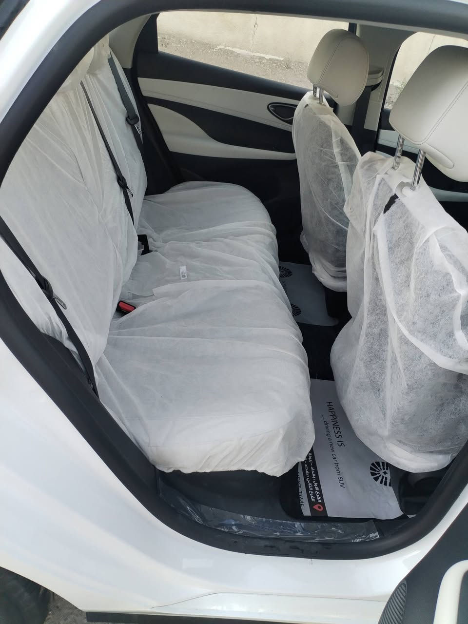 سيل فايف زيرووو موديل 2025
 بدون رقم كفاله عامه ماعدا رصعه بالقمارة بسيطه جدا مال تحميل
 بتراب الشركة بعدها كامل ملحقات وياها السعر 17800وبيها مجال بسيط 
***********
