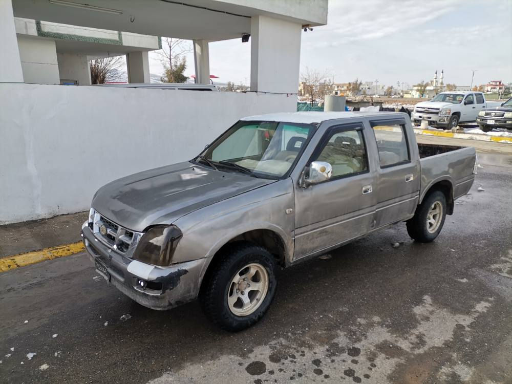 سۆپە ردێربۆفروشتن مۆدێل 2008 
کابرێتە ر مە نە فێست کامل 
مە کینە گێر ئە کسل لۆک بێ عە یب 
17گە لا
0750102 0915
*********** السليمانية, العراق
