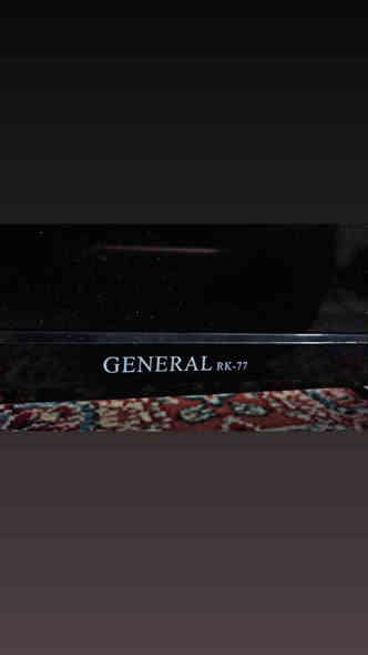 سلاو برایان ئەم. تلەڤیوزیونە. بۆفروشتن بەشەرتی ئەموشتكی ئەدەم 15هەزاری مەسروفەباس لیدی سوتاوا دەنا شاشەكای دیارە گرهەڵی دەكایت  شاشە32✅GENNRALدەرەجەیەك ماركە سەحر 45هەزارومەحملكی برایانە ڕەقم*********** 🌹ئەدمن گیان دڵی❤️ Singapore
