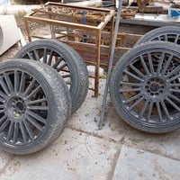 ويلات قياس 22/35/265 لبيع لتواصل 07728151966