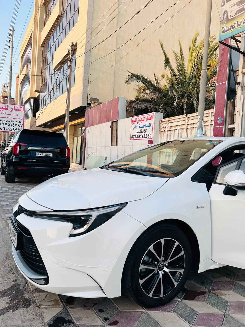 سلام عليكم كورلا 25 هايبرد شكل لامريكي رقم بغداد حره تحويل ثاني يوم كفاله عامه ماشيه 13 الف سعر 158 قافل لتفاوض عنوان ناصرية مركز *********** رقمي
