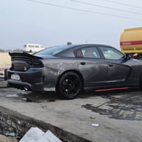 شباب مستعجل ع بيعته عندي مريض ماكو هيج سعر بهيج موديل  جارجر RT فوول ل...