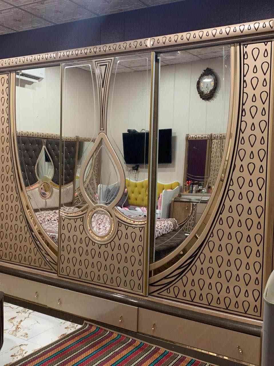 غرفة تركية للبيع السعر مليون وربع 
10 قطع 
للاستفسار الاتصال ؏ الرقم 
*********** Singapore
