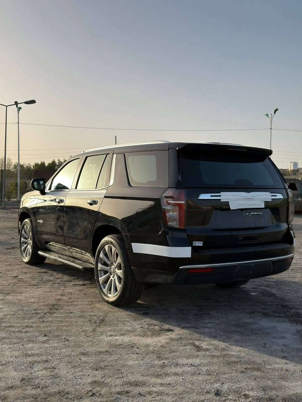 تاهو LS خليجي للبيع –

السيارة نظيفة جداً
اللون: أسود
الموديل: LS خليجي
الحالة: كفالة، فقط دحجان بسيط موضح بالسونار

ماشيه 104

السعر: 455

المكان: السماوة
للتواصل: ***********
