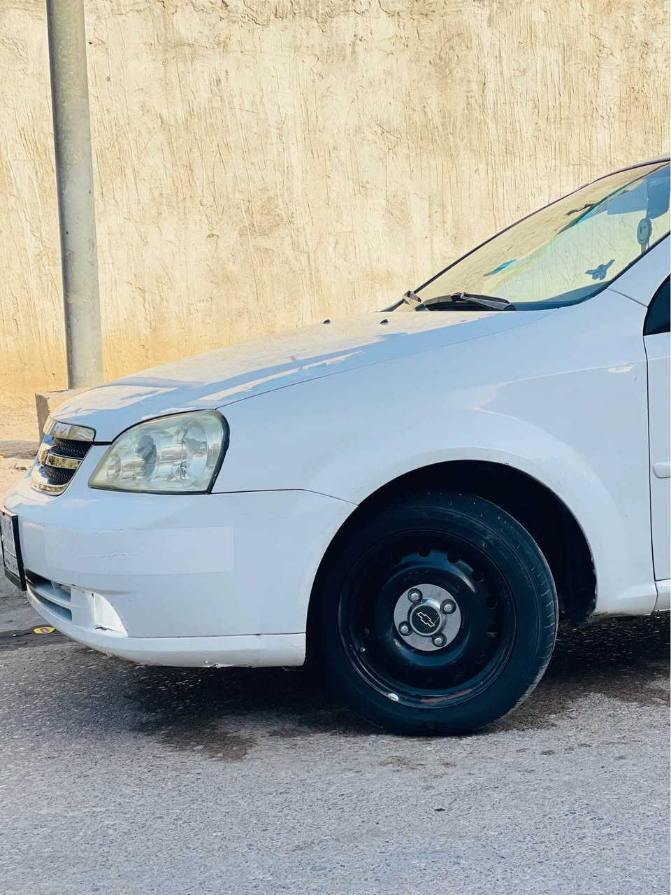 السلام عليكم سياره اوبترا للبيع استفسار اتصال *********** عمارة, ميسان
