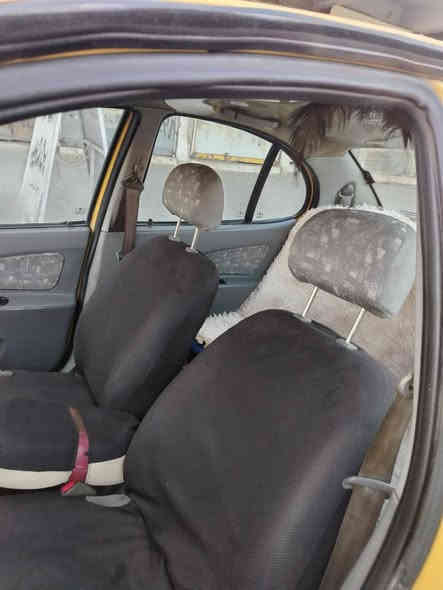 طيبة للبيع فقط موديل 2015 هيئ غرامات صفر مكينة وكير شرط طخم تاير جديد تبريد تتفئ خيرمن سياره مال رزق بدون ضرر السعر 44 وبيها مجال بسيط ما متواجد عالفيس بس عالرقم ***********
