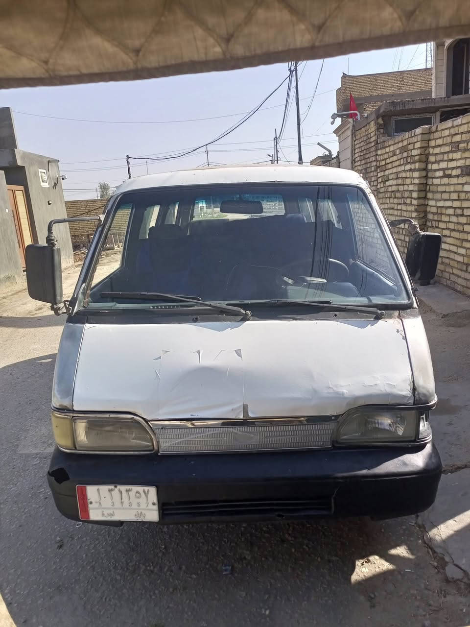 السلام عليكم كيه للبيع موديل 94 مكينه وكير وكسل شرط الفحص والكشر كدام عينك راعيه الشرعي موجود وثانيم داور  عنوان  بابل الحله الطهمازيه  السعر  16 ورقه وبيها مجال رقم  *********** واتساب
