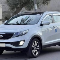 سبورتج ٢٠١٥ خليجيه بيهة صبغ باب خلفي فقط بسمي مكاني بغداد السعر بدون ع...