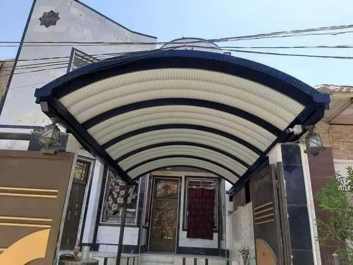 سعر المتر❤️ (22) ❤️  تعلن معمل البغدادي لعمل سقائف الكي سبان
💰أسعار تنافسيه وعمل درجه اولى ⚒//23///
***********
📐 تستلم كامل في يوم واحد والموعد قريب  🚗🚗حسب موقع العمل🏠
1۔نعمل كافة أنواع الحداده وجملونات كي سبان
2۔مظلات كيسبان ☔ الحمايه عن الأمطار🌧☔ ودرجات الحراره🌡☀🥰🥰
 3 -نعمل مخازن سندويج درجه أولى وعدم دخول المياه والاتربه إلى داخل👀
4-محجرات ال ( cnc )نقشه وابواب أسلايت
☔مظلات الكيسبان متنوع الأوان حسب طلب الزبون❤👀
عمل سقائف الكيسبان درجه اولى ودقيق والسعر (23)💰 فقط للمتر المربع كرسته وعمل⚒❤👀
☔مواصفات  الكيسبان (5.0) وحديد الساقيه (1،5)مغلون  
بوري مربع ابو (3) انج (2) ملم مغلون
بوري مربع ابو (4)انج(2)ملم مغلون
للاستفسار الاتصال بنا على الأرقام التاليه 📞 ❤📱📲❤ اتصال/ واتساب
***********
