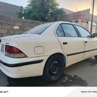 سيارة بيها نقوصات  مشط ستيرن وتبريد بس غاز  سعر 45 بيها مجال رقمي 0770...