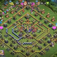 قرية لفل ١٤ • جواهر ١٥ ألف • اوسمة دوري ٢٥٠٠