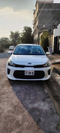 كيا ريو موديل 2019 خليجي المجموعه الدوليه محرك 1600 دوش كير AT ماشيه 6...