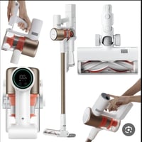 مكنسه شاومي ملحقاتها كامله السعر ٨٠ للحجز وتساب 07779656199