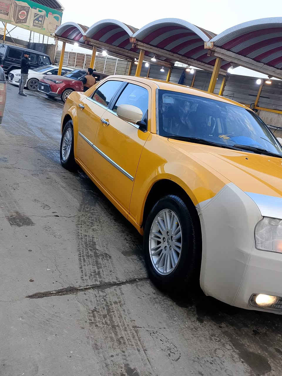 السلام وعليكم اوبامه 2010 لبيع سياره كفاله ماعده تعمير اهلاات وسونار مال سياره موجود مرفق بل منشور سنويه ماصلهه شهر من انتهت هسه انتهت سياره جهاز لخير تايرات حدايده كلهه جديد مكينه كير  كله جديد رايدهه 125 رقم الهاتف ***********
