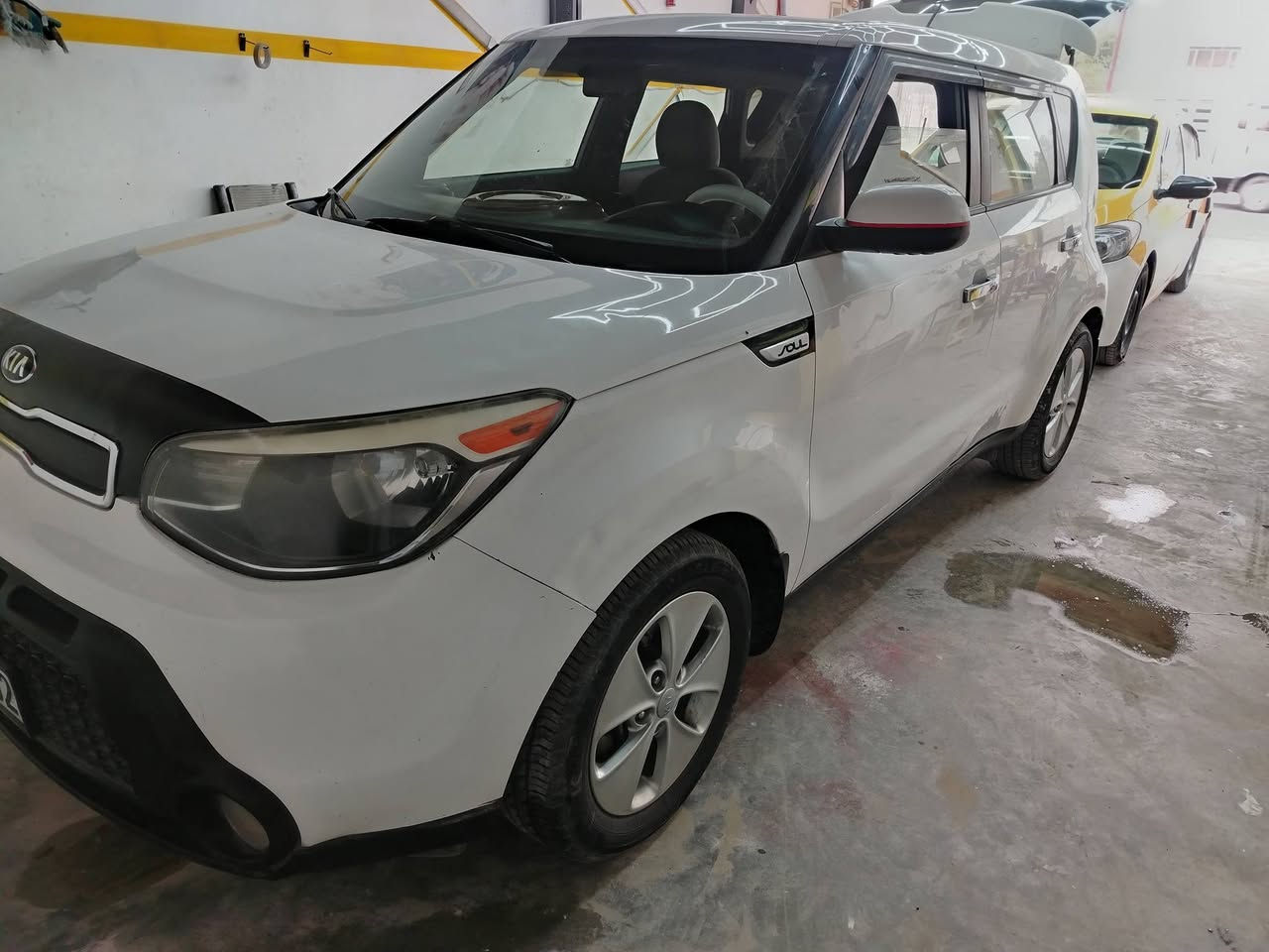 كيه صول للبيع موديل ١٥ السنويه ٢٨ سياره جديده مكفوله السعر ١٠٥ وبيهه مجال العنوان بعقوبة قريه الأسود رقم الهاتف *********** رقم ديالى الجديد
