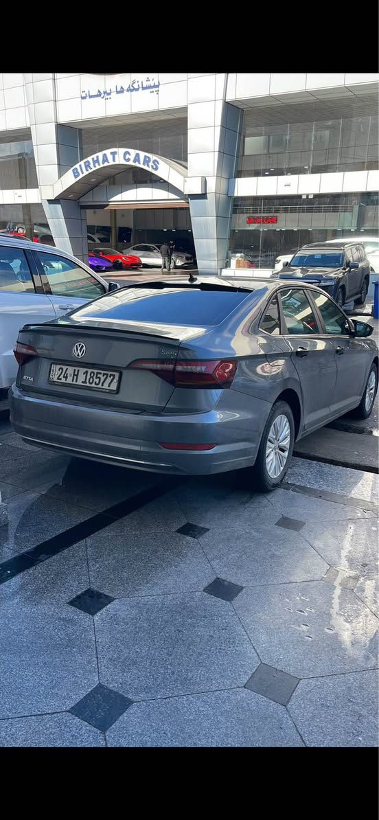 جيتا 2019
السيارة جديدة ماشا ألله السيارة عام بخ كلير امريكا بدون دعم بدون نقص السيارة عليهة 200$ غرامة تنزل من السعر السعر 115 
رقم التليفون عل واتس اب + فايبر *********** دهوك, العراق
