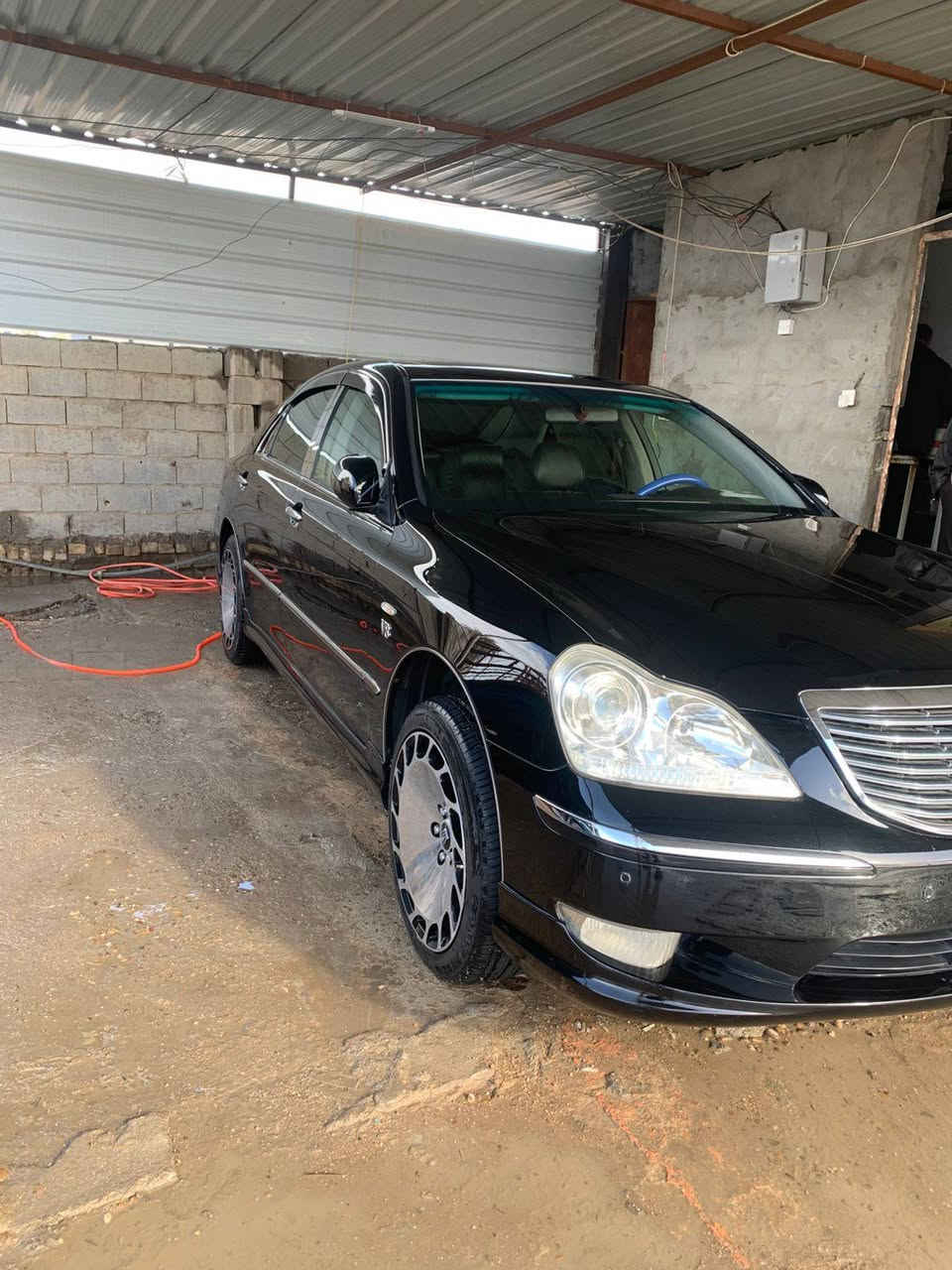 السلام عليكم للبيع ماجسته 2006فول مواصفات ٣ بردات ٥دكم سياره بيه صبغ جنطه فقط صبغ يابان واباقي سياره كفاله لا شخط ولا بارد سياره كارتون  حجز بيه بغداد واذا تريد غير محافظه اكو حجز فوري بداخل المرور السعر ١١٠ وبيه مجال بسيط مكاني بابل محاويل وهاذه رقمي ***********
