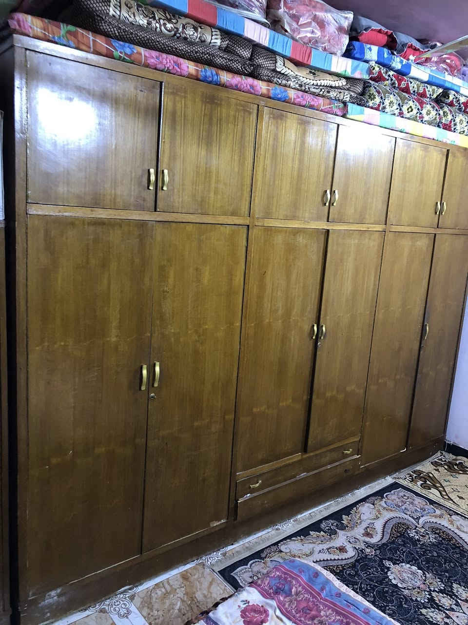 كنتور صاج ست ابواب للبيع
***********
