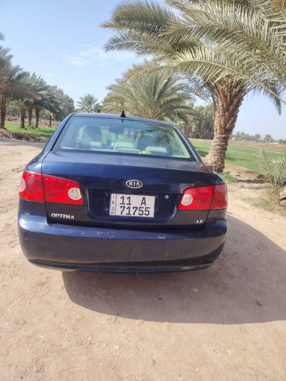 موديل 2007 رقم بغداد دولي بسمي محرك دوش 2400
مكفول كير محرك حداديه تخم تاير تبريد تدفئة
صبغ حزام أثر جراد
السعر 83$ بيه مجال قليل
مكان بابل ناحية النيل
***********
***********
