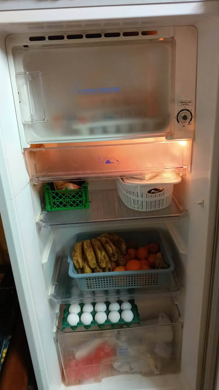 ثلاجه نضافه فول سعره 175وبيه مجال العنوان حي صدام مدخل الثاني تابعني ليصلك كل جديد


**إذا كنت صاحب هذا الإعلان وتريد حذفه لأي سبب، رجاءا أرسل رسالة إلى الدعم الفني**