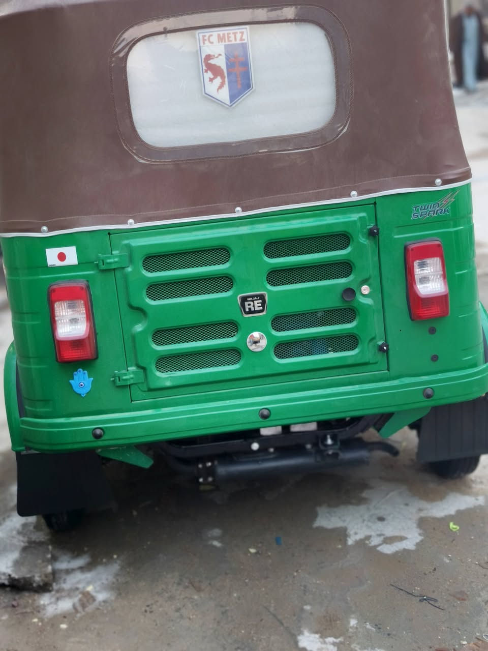 سلام عليكم تكتك موديل 2020 شهر 12 تكتك مكفوله كفاله ما عده الدوس التكتك مرقم بغداد مكينه مفتوحه فقط ممتواجد ع خاص هذه رقم***********
