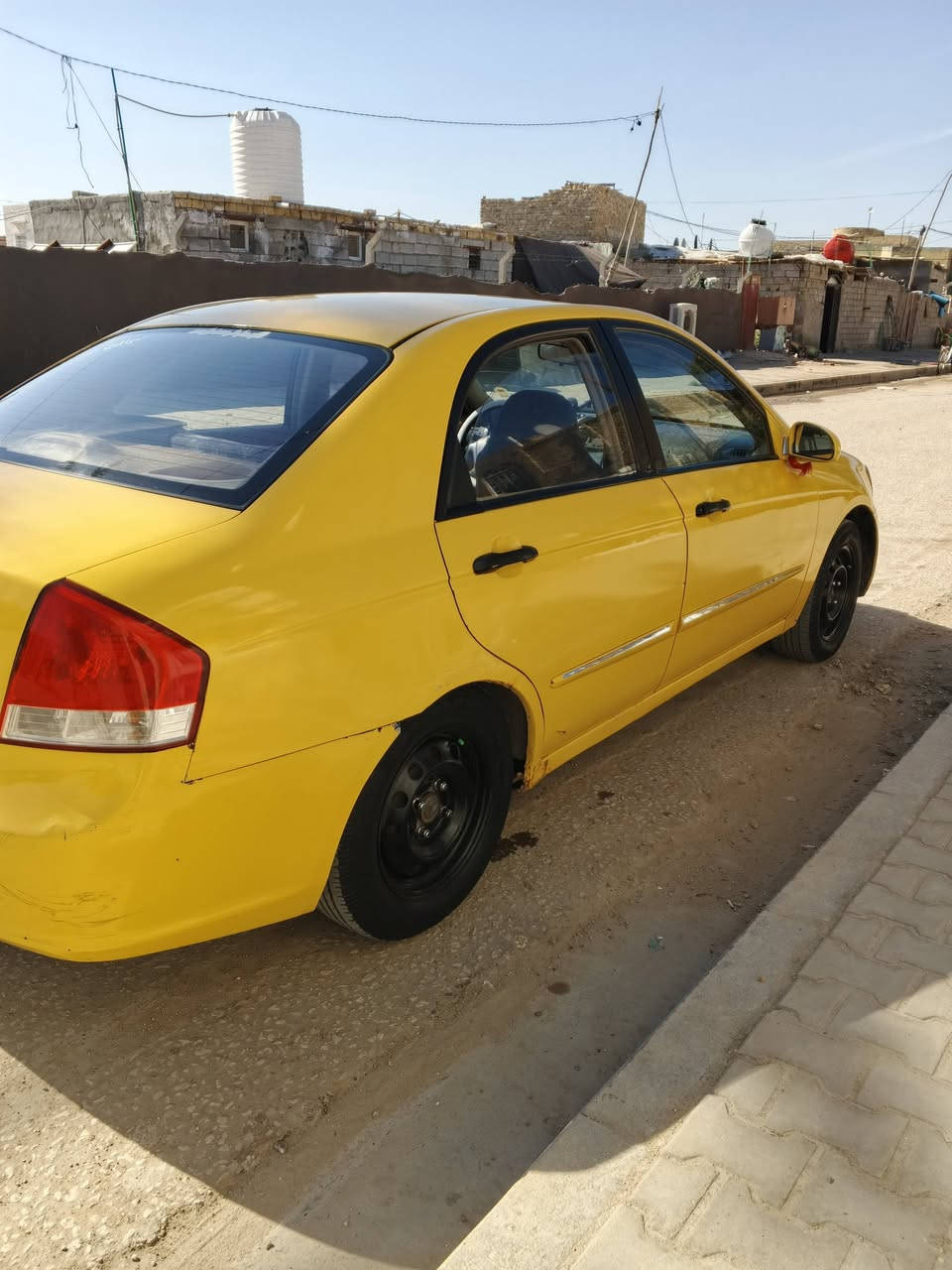 سلام عليكم سيراتو لبيع مديل 2008 خليجي مكينه 1600 سنويه 27 بيع متوازي شراي يتصل ‏‪***********‬‏مكاني  الديوانيه قضاء شامية

