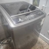 غساله توماتيك • ٢٠ كيلو • تغسل بطانيات