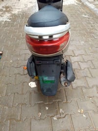 دراجة بريز • مكينة ما مفتوحة • بغداد