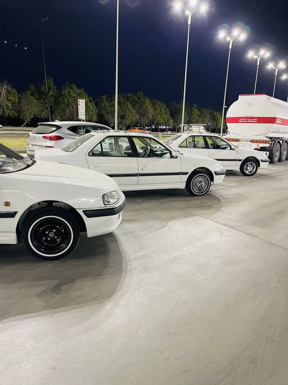 السلام عليكم بيجو بارص 2022 رقم بغداد ماشيه 88 على وضع شركه سياره كفاله عامه عده صبغ اربع أصابع تخم تاير جديد صدر زيرو مكينه كير كفاله باسـمـي تحويل ثاني يوم مكان بغداد السعر 77$ وبيهة مجال حك جيه / للتواصل ***********
