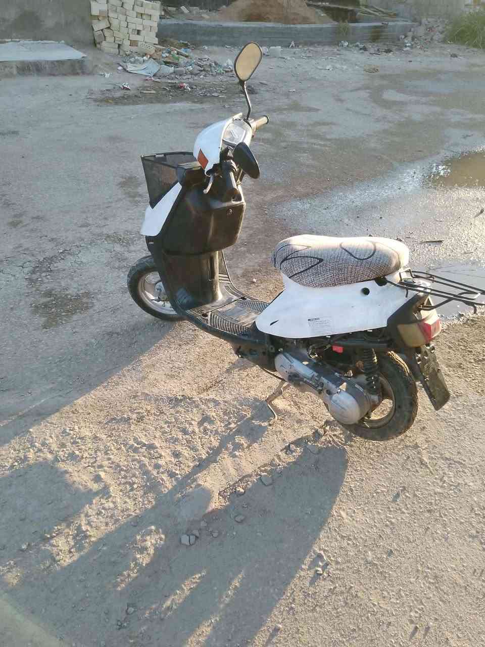 سلام عليكم بطه 60 بلاد تجي تفحص يالله تاخذ شلعه اشك لكاع دراجه تخبل 150 بيه مجال قليل


**إذا كنت صاحب هذا الإعلان وتريد حذفه لأي سبب، رجاءا أرسل رسالة إلى الدعم الفني**
