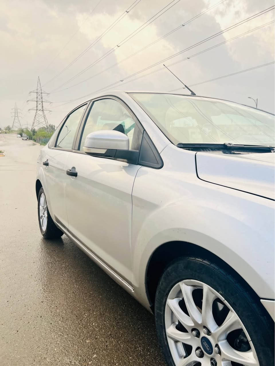 ‎فۆرد فۆکەس - شەریکەی نیڤا - مۆدێل ٢٠١١ - ٢٠٥ هەزار  
رۆشتووە
***********‎ السليمانية, العراق
