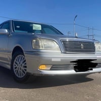 تويوتا كراون • بابل • شنطة ادوات