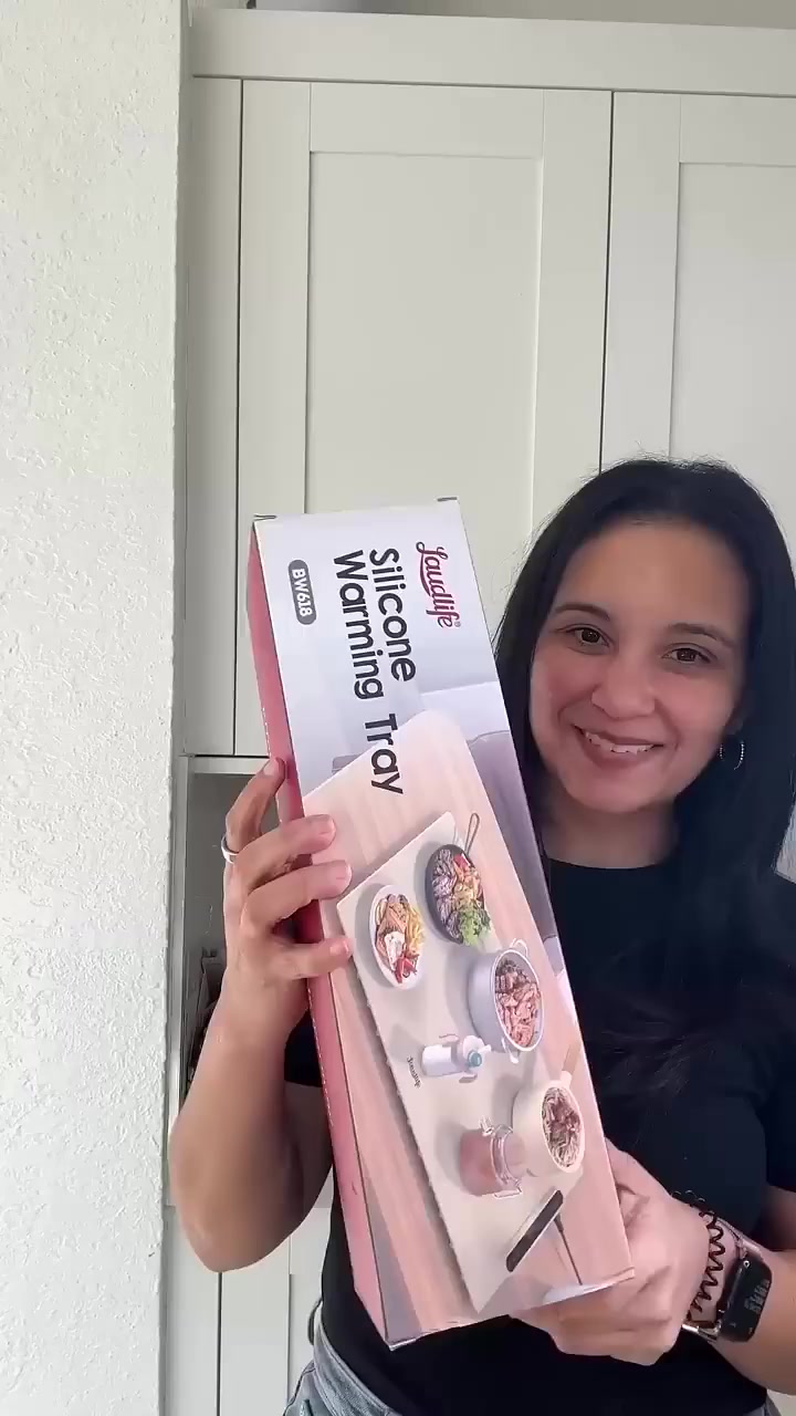 توفرت من جديد فرشة تسخين كهربائية متعددة الاستخدام–تصميم عملي وقابل للّف
تعاني من برودة الأكل بسرعة؟ 🍽️
هاي الفرشة الذكية تحافظ على حرارة طعامك لفترة أطول وبشكل متساوي 👌

✨ المميزات:

✔️ تسخين سريع خلال ثواني ومتوازن
✔️ تحكم بدرجات الحرارة (عدة مستويات)

✔️ قابلة للّف وسهلة التخزين
✔️ مناسبة للأواني، الصحون، أكواب القهوة، وأطباق التقديم

✔️ سطح آمن وسهل التنظيف
✔️ تصميم أنيق يليق بالمطبخ أو السفرة

✔️تبقي الأكل ساخن بدون ما ينشف
✔️قابلة للتسخين حتى 120 درجة مئوية🌡️

للاستفسار راسلني


**إذا كنت صاحب هذا الإعلان وتريد حذفه لأي سبب، رجاءا أرسل رسالة إلى الدعم الفني**