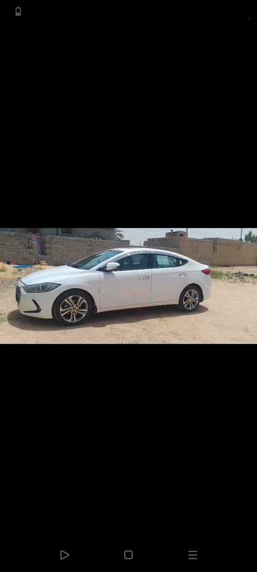 النترا موديل 2018 خليجي رقم بغداد إنكليزي باسمي و التفاصيل داخل السونار
السعر 145 وبيها مجال 
الرقم ***********
كربلاء الحسينيه
