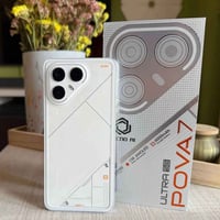 تكنو بوفا 7 الترا • ١٢ جيجا • شحن سريع ٧٠W