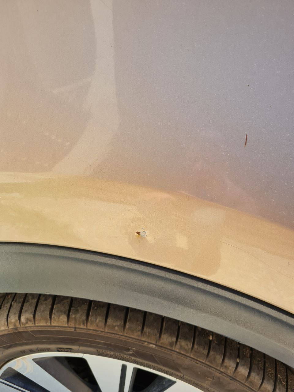 السلام عليكم ورحمة الله و بركاته 

كيا سبورتج رقم بغداد خليجي لون ذهبي موديل 2017 للبيع

بصمة، سايد بريك بصمة، شاحن وايرلس، داخل جلد و مخمل لون مشمشي 

السيارة ماشيه 51 الف كيلومتر فقط 

كير، محرك، تبريد مكفول 

السيارة بدون صبغ بيها مكانين تعديل بارد بمقدار شبر. السيارة بها طخات موضحة بالصور 

السعر 175 ورقة بيها مجال قليل  

السيارة في بغداد حي الاعلام 

رقم التلفون: ***********
