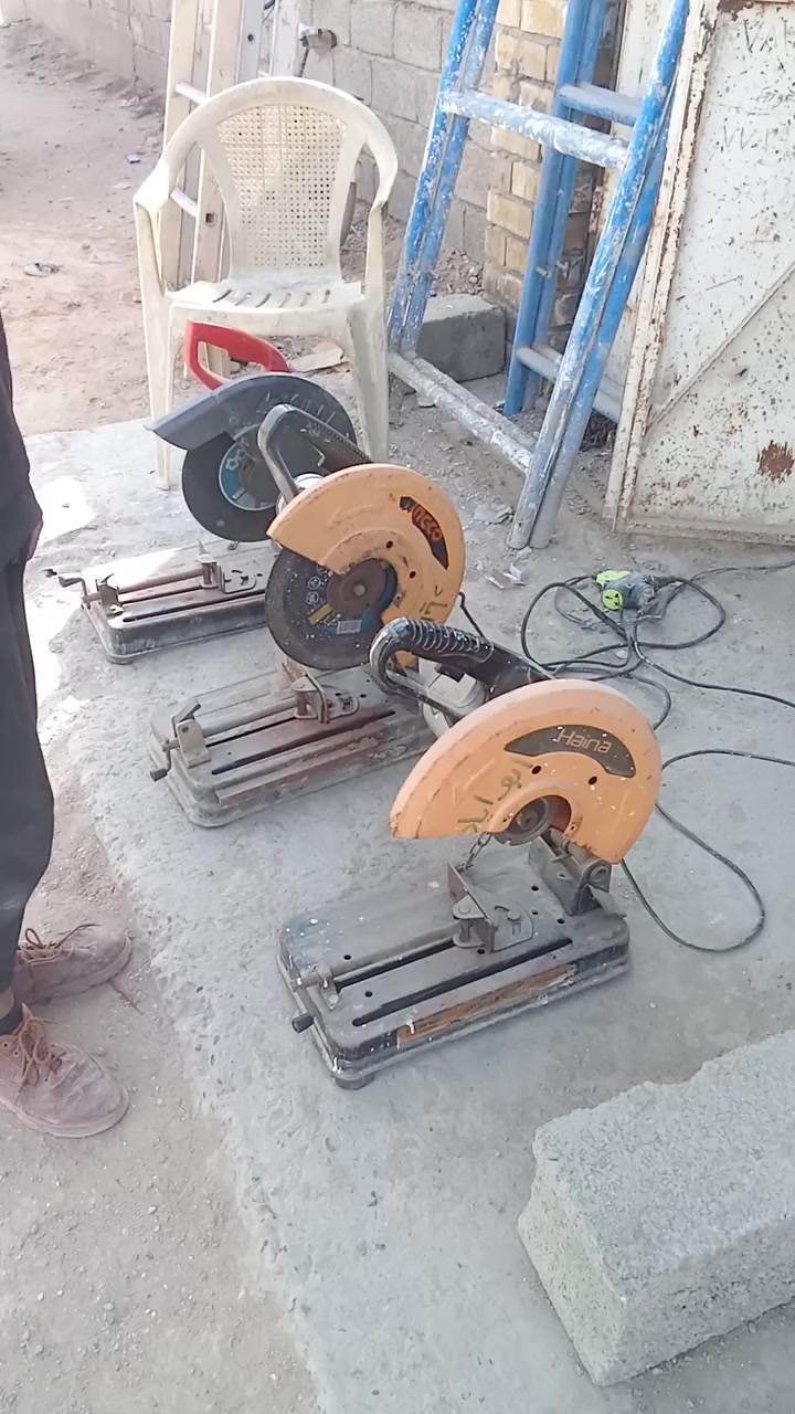 كترات عدد 3 شغالات للبيع


**إذا كنت صاحب هذا الإعلان وتريد حذفه لأي سبب، رجاءا أرسل رسالة إلى الدعم الفني**