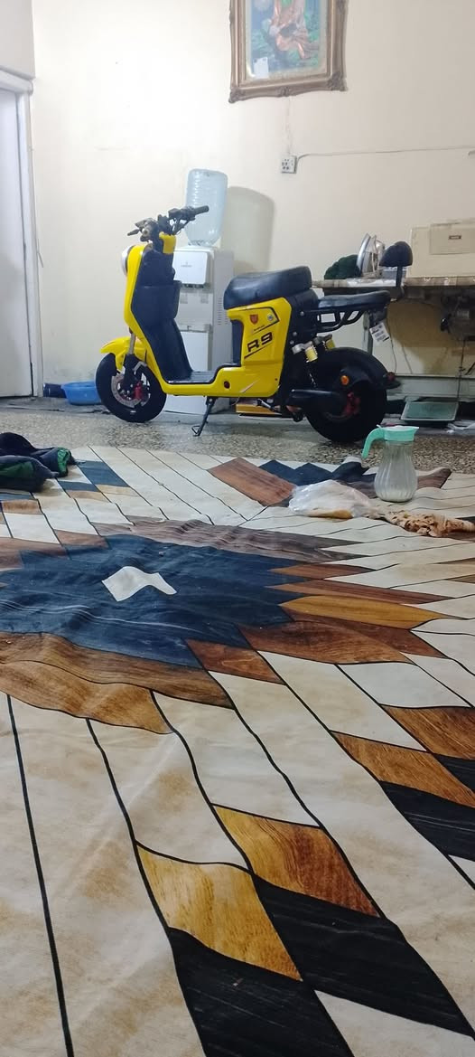 السلام عليكم دراجةارتسعةللبيع الدراجةمكفولةكفالةعامة البطاريات عمر خمسميةواط و
اثنين واتلاثين انبيردراجةنضيفةالرقم***********
