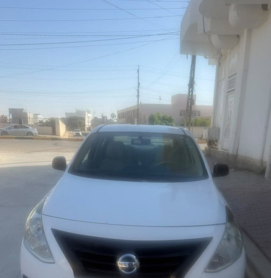 ‎للبيع نيسان صني هندي بدون صبغ وسونار موجود بالصورة رقم اربيل باسمنا سنوية منتهية ماشية 126الف فقط‎ طوز, صلاح الدين


**إذا كنت صاحب هذا الإعلان وتريد حذفه لأي سبب، رجاءا أرسل رسالة إلى الدعم الفني**