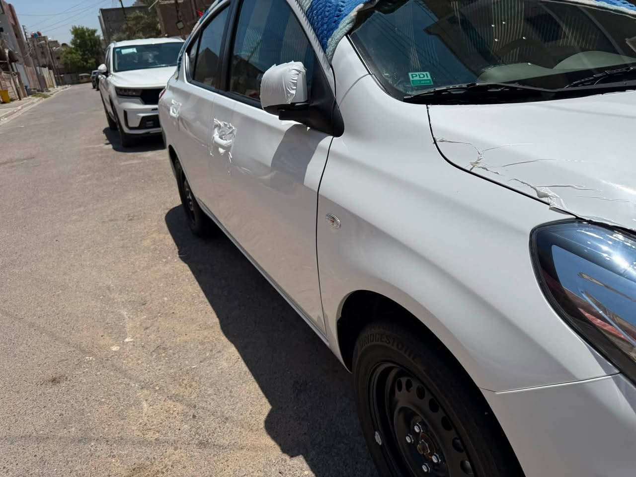 سني /هندي /موديل٢٠٢٥/سياراه اخت زيرو /مكفواله كفاله عامه من كلشي لا صبغ ولا بارد ولا تكحيل /رقمها بغداد بسمي تحويل كبال ومدوشما  وكاماله سعرها 130 /وبيها مجال /***********/
