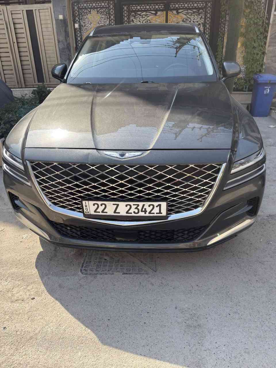 جينسيس 2024 GV80
ماشيه 75000 كيلو متر
حادث جاملغ امامي خفيف ( بل تاير)
محرك 4 سلندر تيربو
كير مكفول
فول عده البانورامه
السعر 27500 $$$$
مكان السياره بغداد حي البنوك
هاتف ***********
