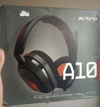 Astro A10 • مستعمل قليل • توصيل