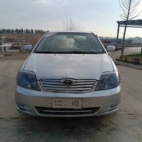 كورولا 2003 • توماتيك • السليمانية