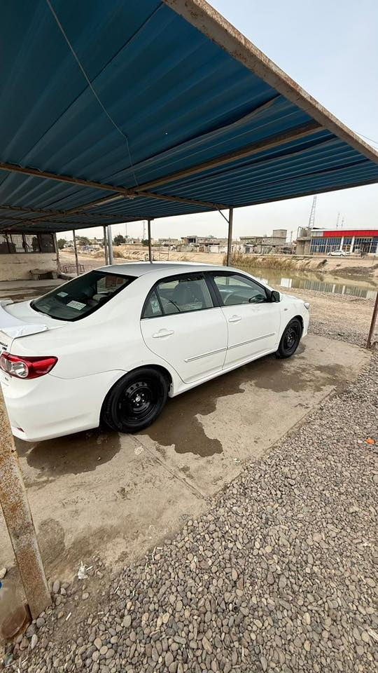 سلام عليكم كورلا خليجي مكينه 1800للبيع موديل 12 مكانه سلمان باك سعره (100)***********
